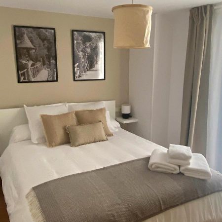 Apartamento Con Encanto En El Pirineo La Pobla de Lillet Eksteriør bilde