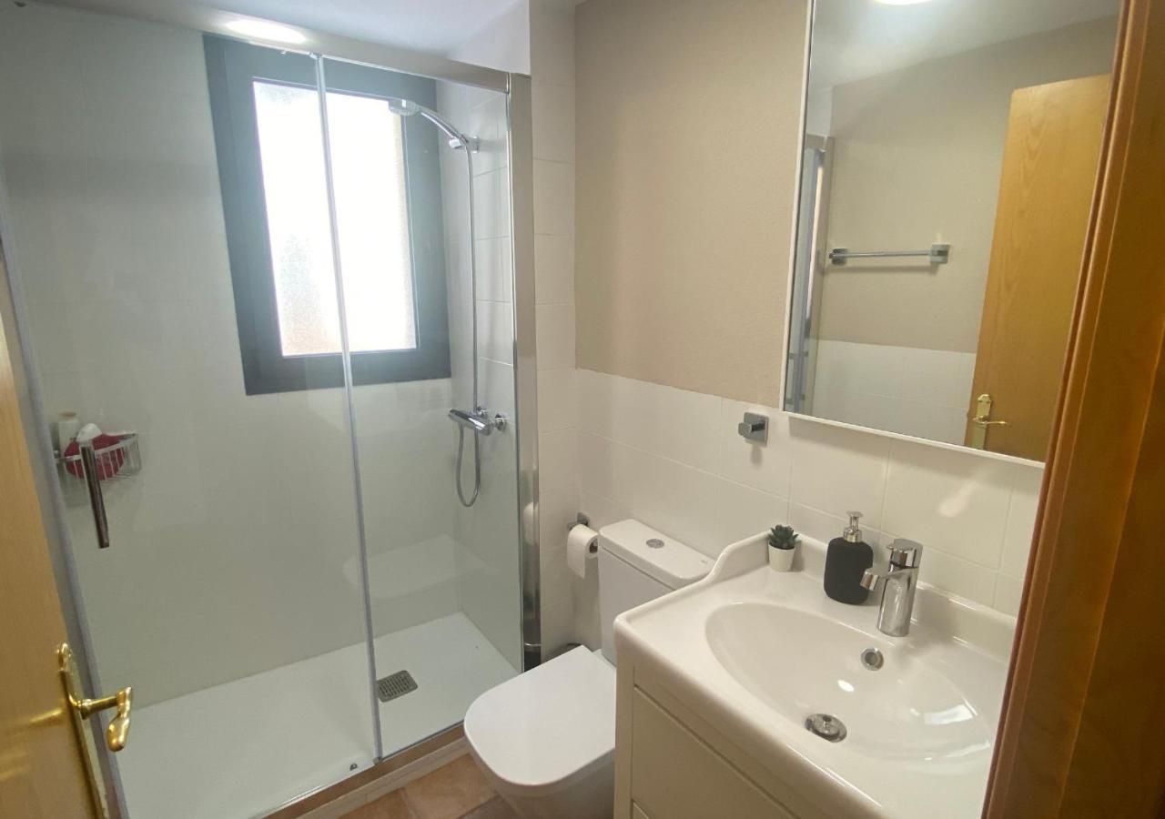 Apartamento Con Encanto En El Pirineo La Pobla de Lillet Eksteriør bilde