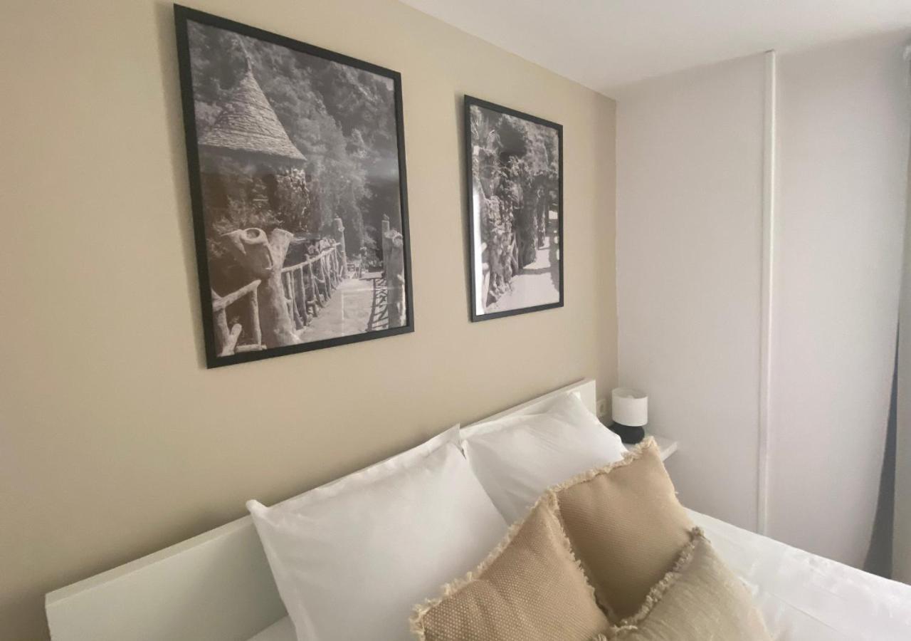 Apartamento Con Encanto En El Pirineo La Pobla de Lillet Eksteriør bilde