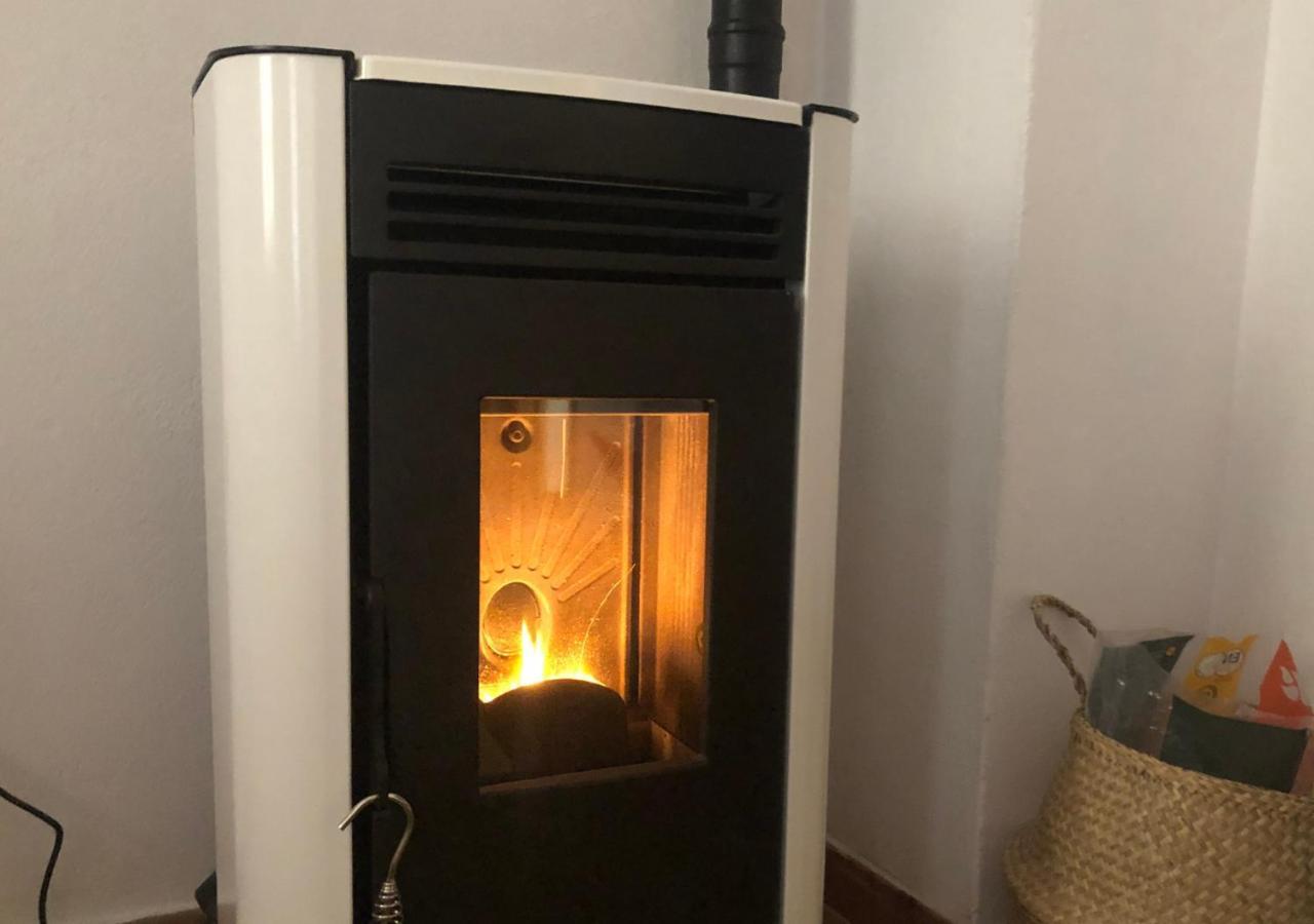 Apartamento Con Encanto En El Pirineo La Pobla de Lillet Eksteriør bilde