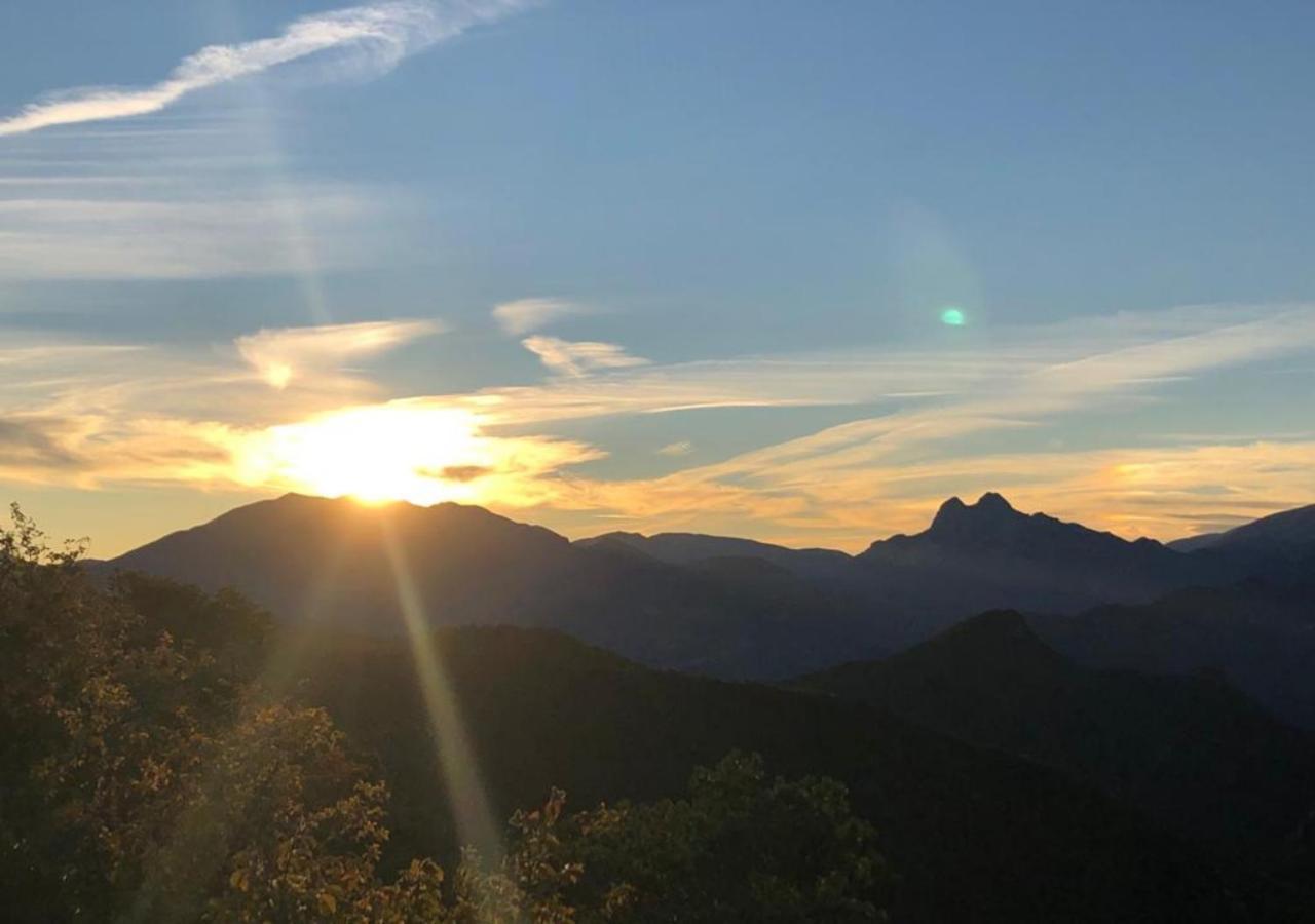 Apartamento Con Encanto En El Pirineo La Pobla de Lillet Eksteriør bilde