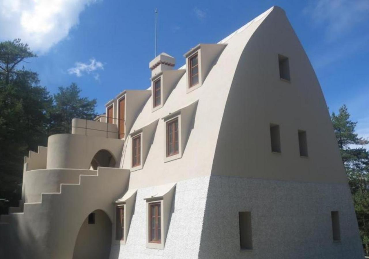 Apartamento Con Encanto En El Pirineo La Pobla de Lillet Eksteriør bilde