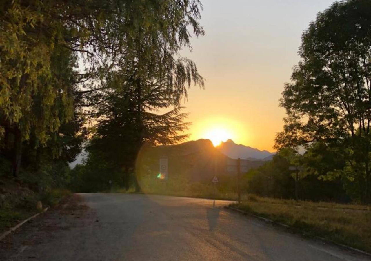 Apartamento Con Encanto En El Pirineo La Pobla de Lillet Eksteriør bilde